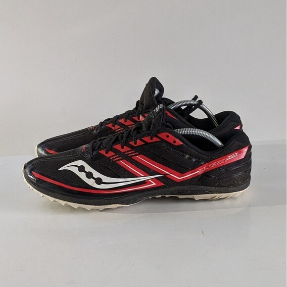 Saucony Kilkenny XC7 Cross Country Spike Running Shoes Cleats - Picture 7 of 8